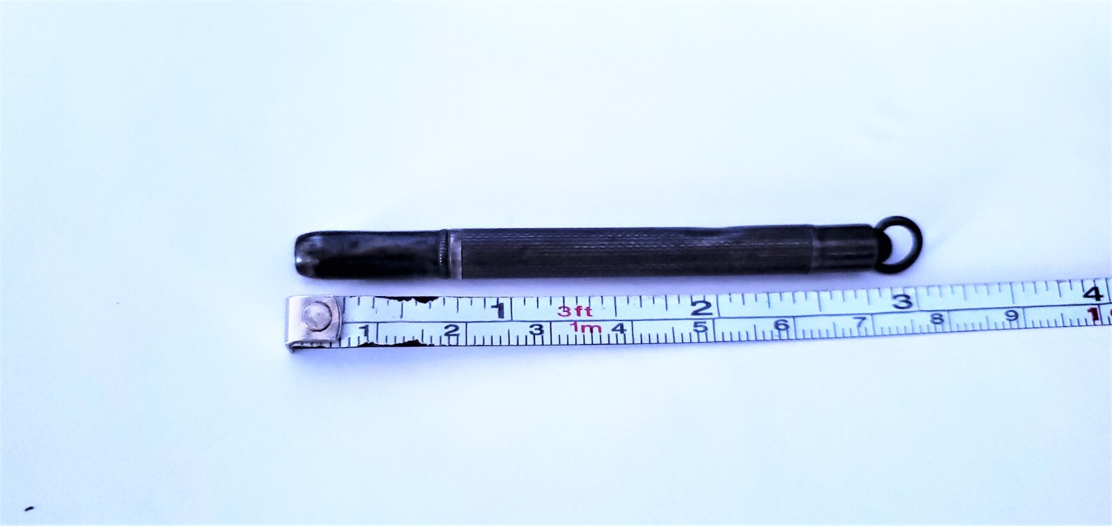 Vintige 925/Sterling Retractable Pencil Works Well, Circa 1920’s