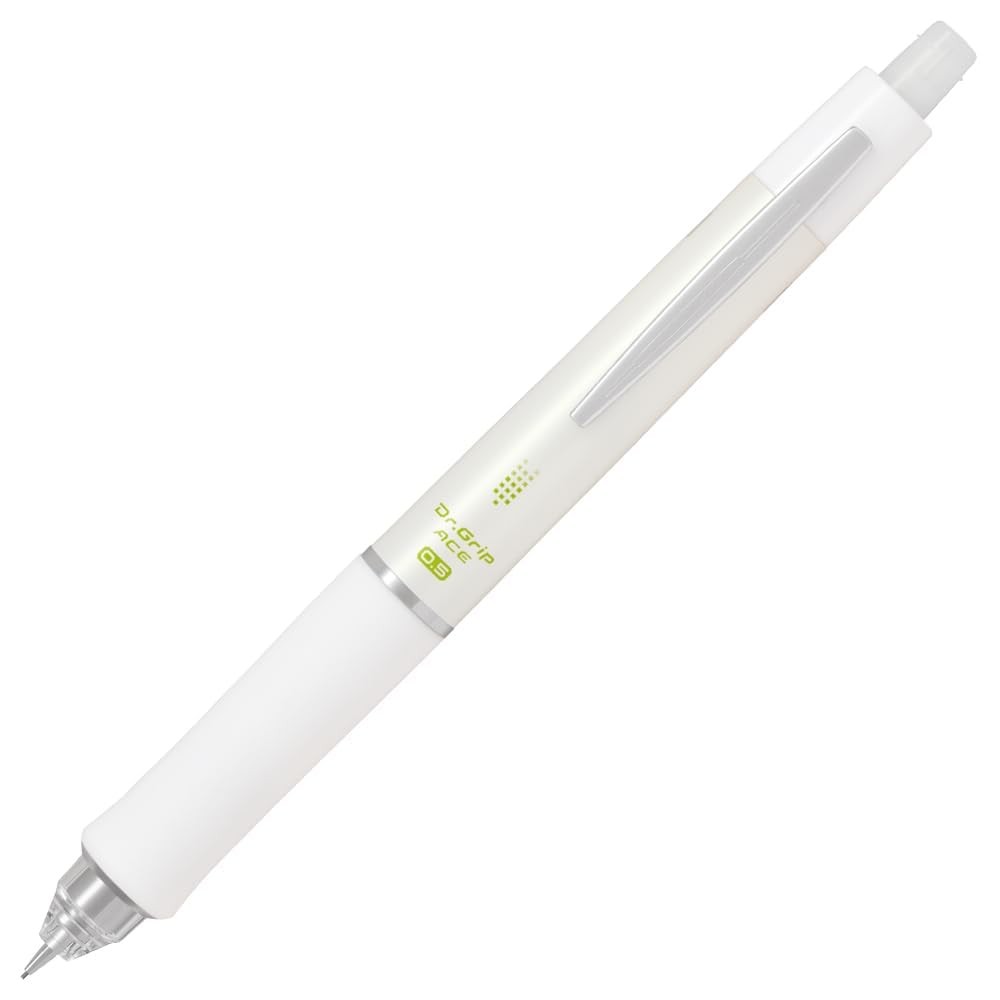 Pilot Dr. Grip ACE Mechanical Pencil 0.5mm with Last One Sign and Active Susp…