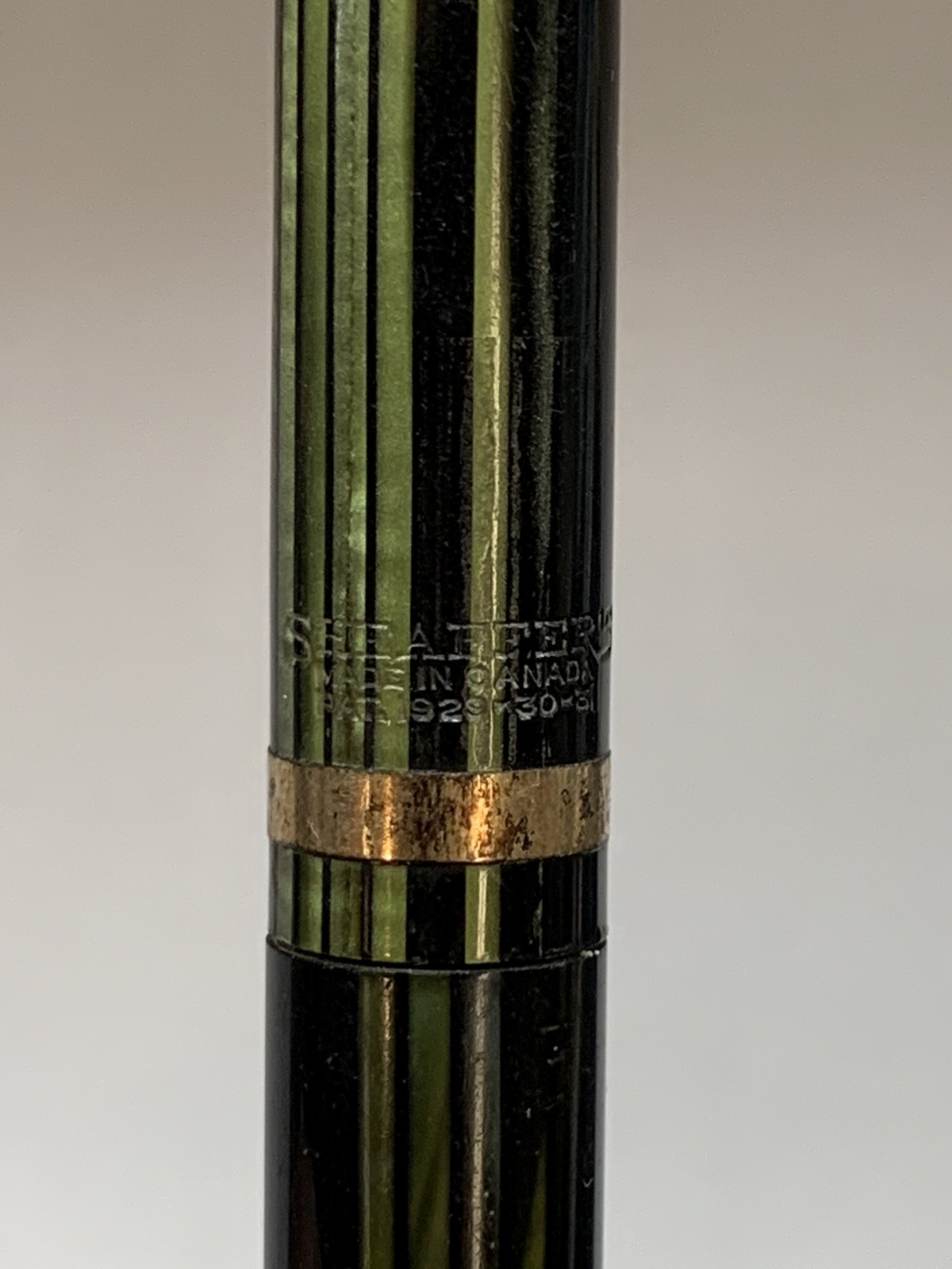 Vintage Sheaffer’s Mechanical Pencil, made in Canada