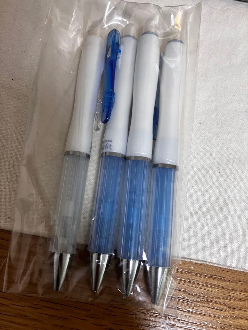 Discontinued ZEBRA KUKOfit Mechanical Pencil Set of 4