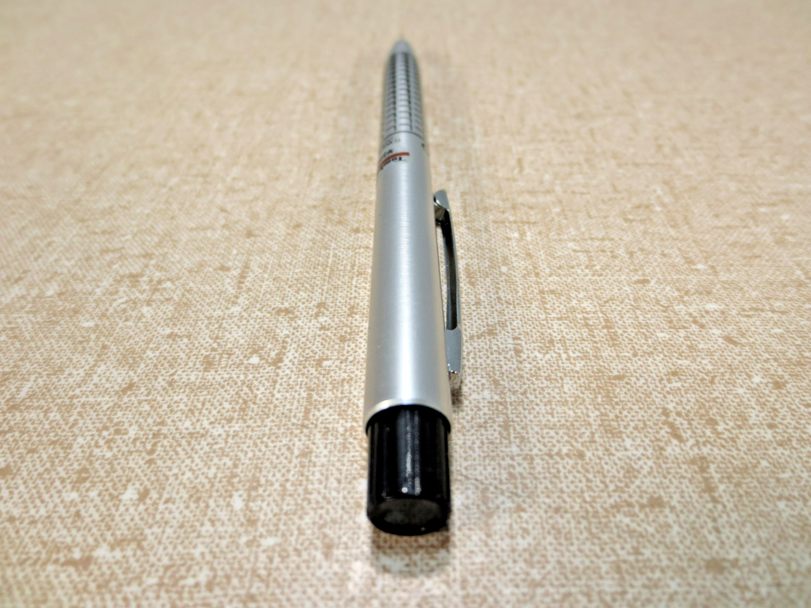 Vintage TOMBOW MONO Mechanical Pencil .5mm Lead Sticker Made Japan Graph Black