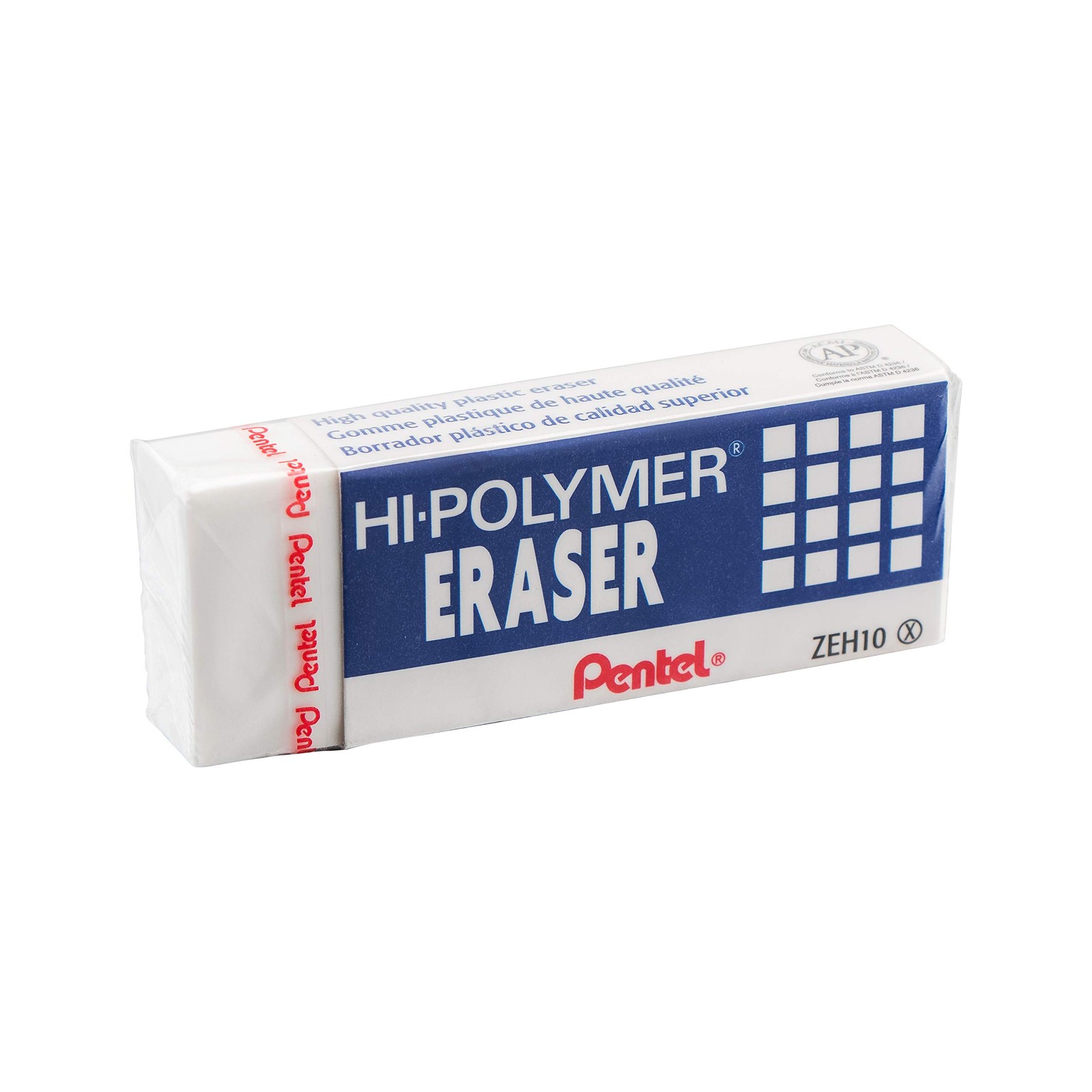 Pentel Twist-Erase Express Mechanical Pencil, 4 Count (Pack of 1), Assorted