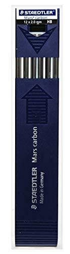 Staedtler Mars Carbon Lead, 12 x 2mm, HB (200-HB)