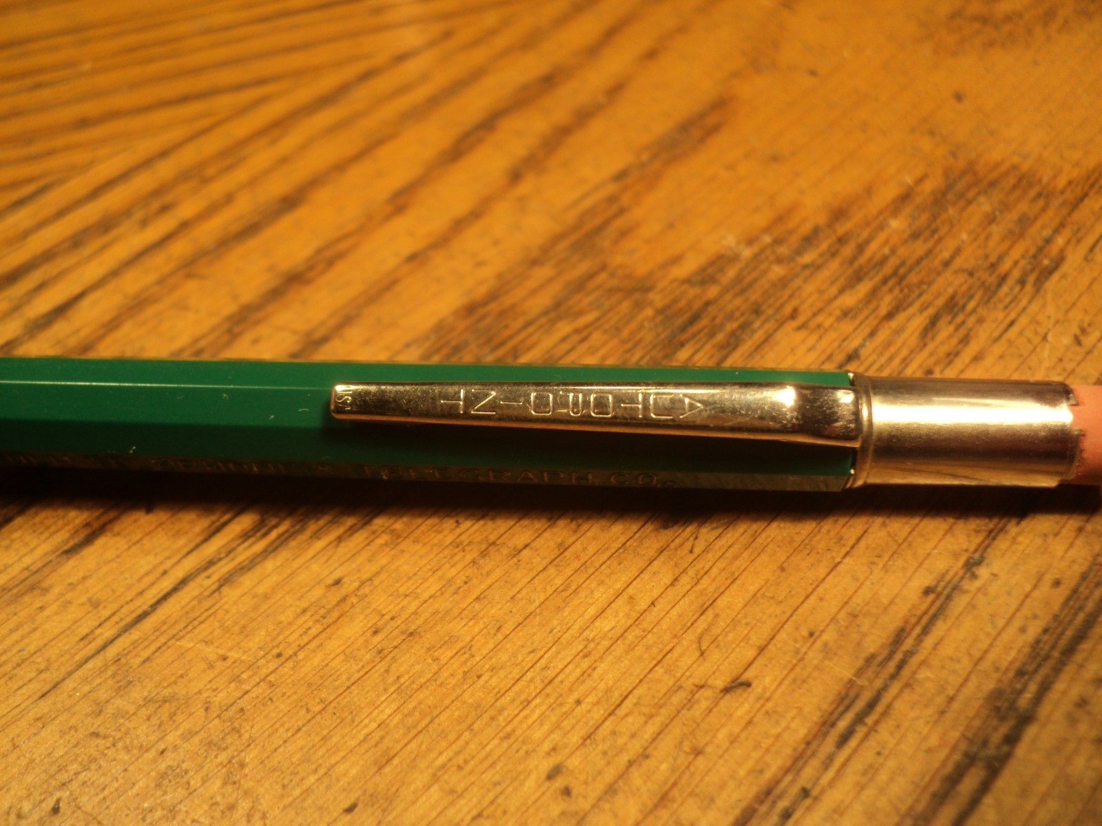Vintage Autopoint Mechanical Pencil Lincoln Telephone & Telegraph Co 5-1/2″ C