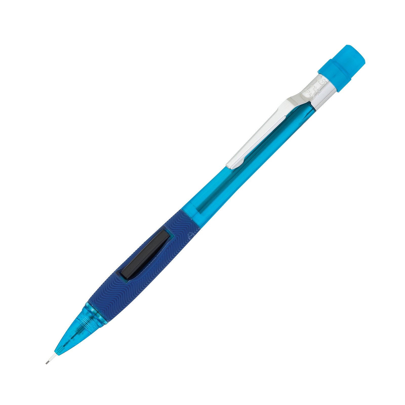 Pentel Quicker Clicker Mechanical Pencil, 0.50 mm, Assorted, 2 Per Pack PD345…