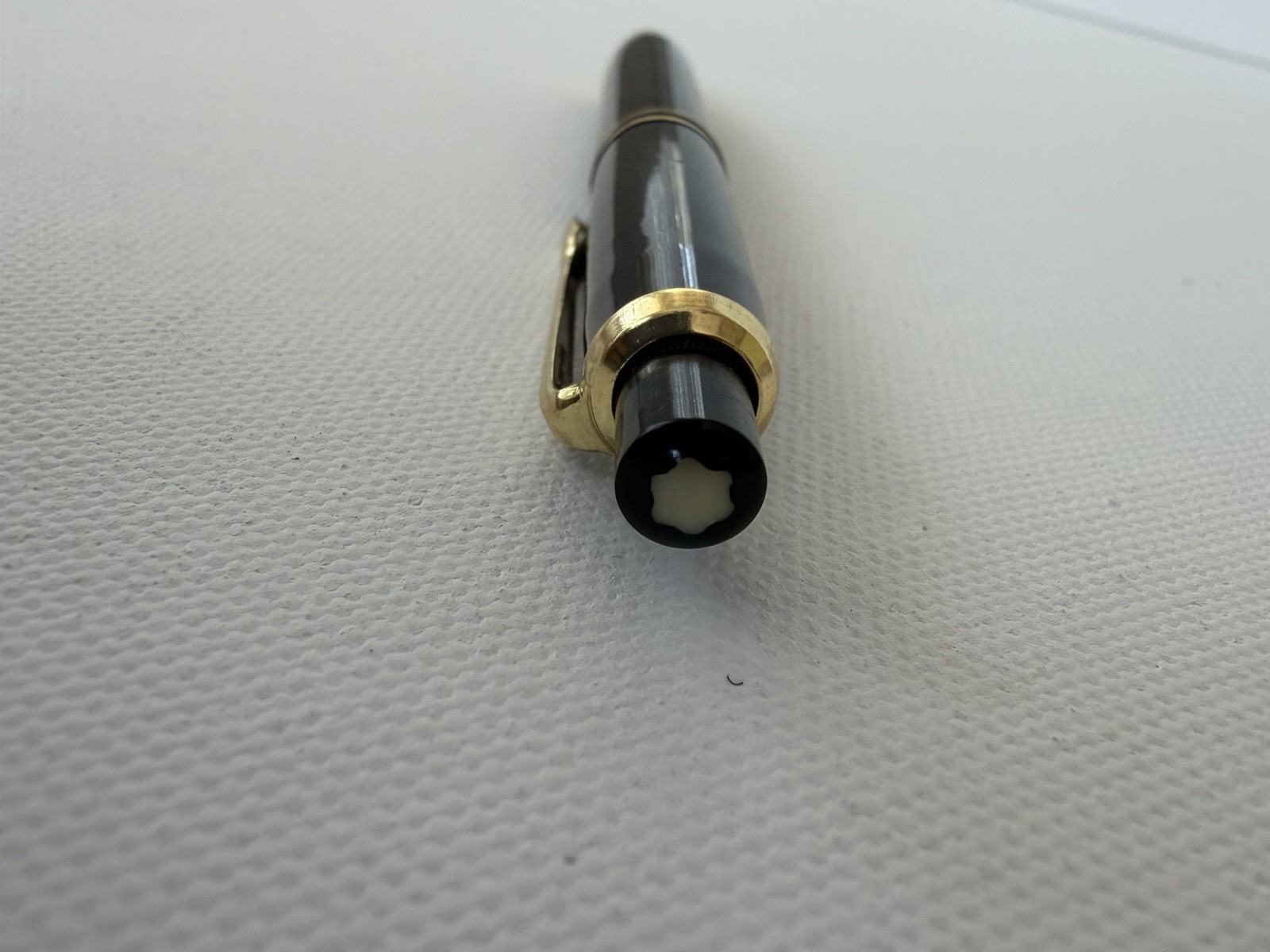 Montblanc Short 1951 Pix 272 K Pencil 1.18 mm / Spade Clip Shape