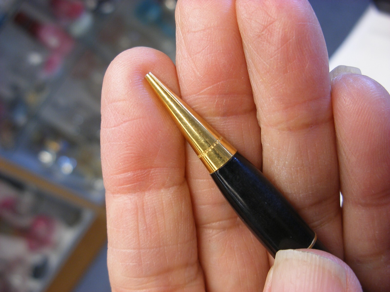 Vtg Redipoint Advertising Mechanical Pencil Taylor Electric Co.