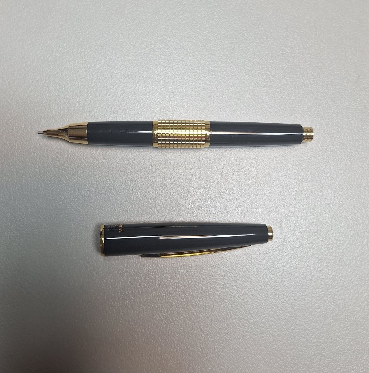 Pentel Kerry Black & Gold Limited Edition – 0.5mm Drafting Mechanical Pencil