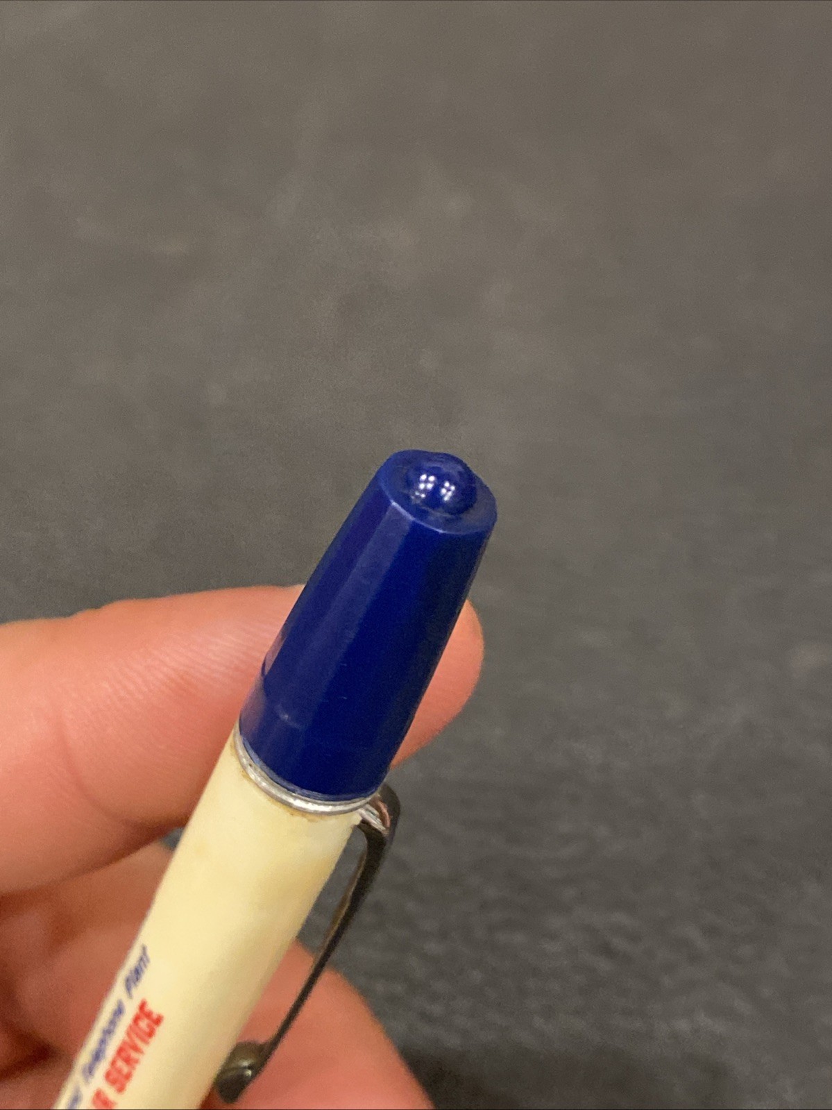 Vtg 1970’s The Bell Telephone Company Of Pennsylvania Durolite Mechanical Pencil