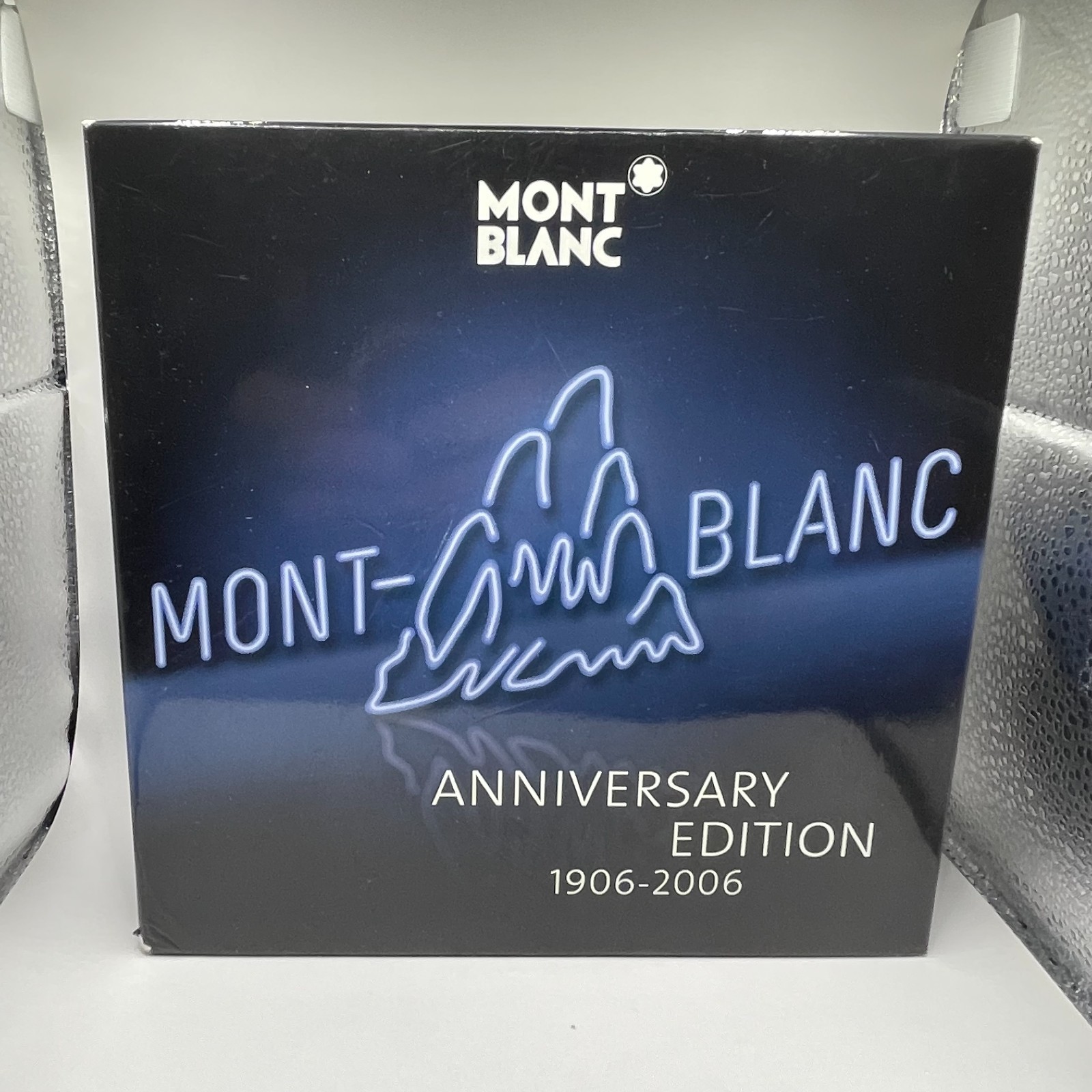 Montblanc 100 Years Anniversary Ltd Edition Mechanical Pencil Complete 1906-2006