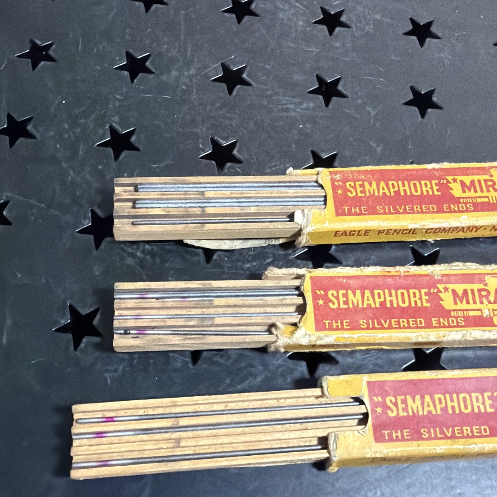 Vintage MIRADO 1.1mm Mechanical Pencil Lead Refills