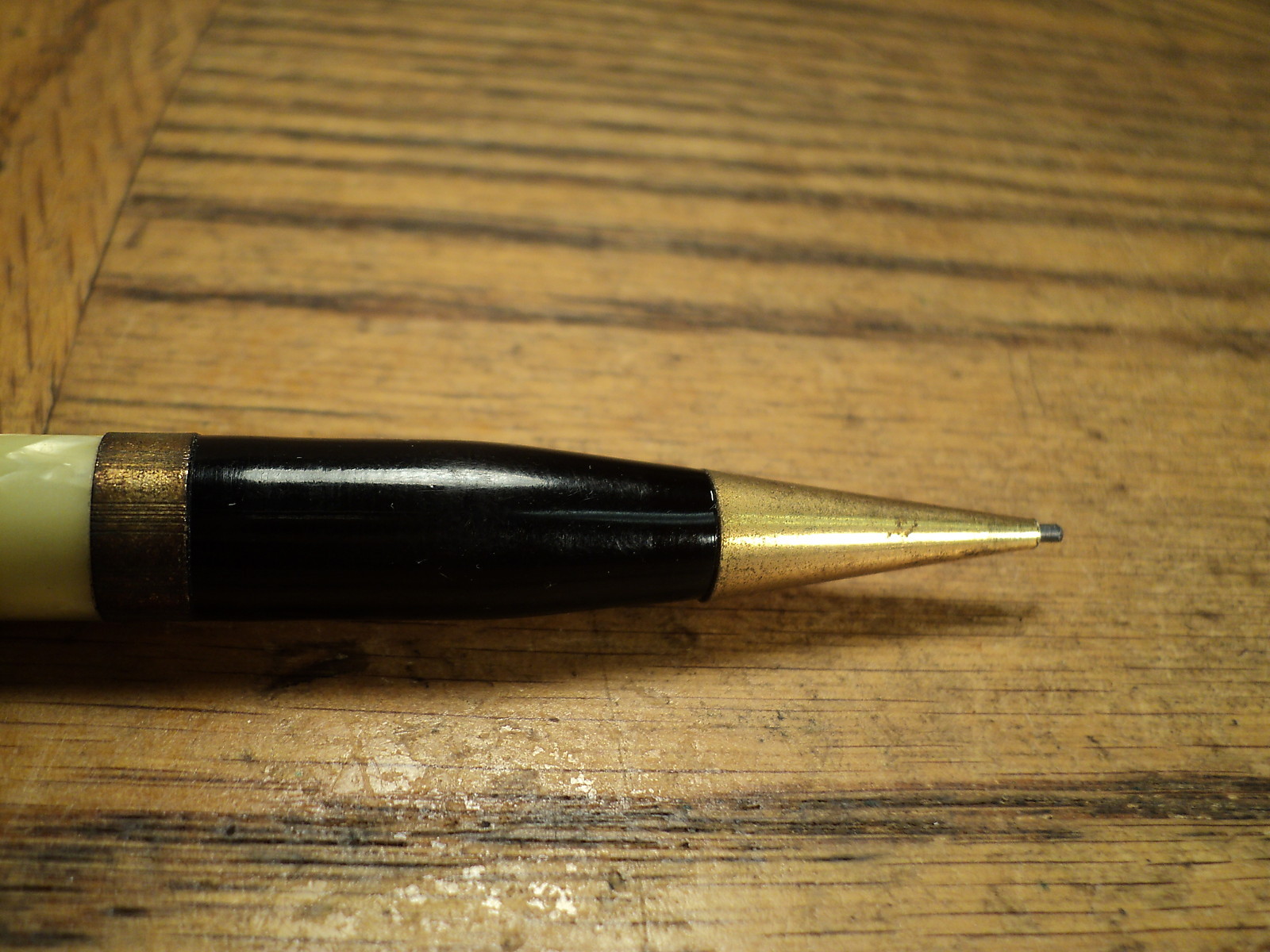 Vintage Sample – L520 Mechanical Pencil Hanover Furniture Co Westchester Calif