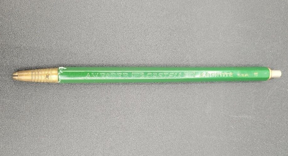 AW FABER CASTELL LOCKTITE DRAFTING MECHANICAL PENCIL USA H