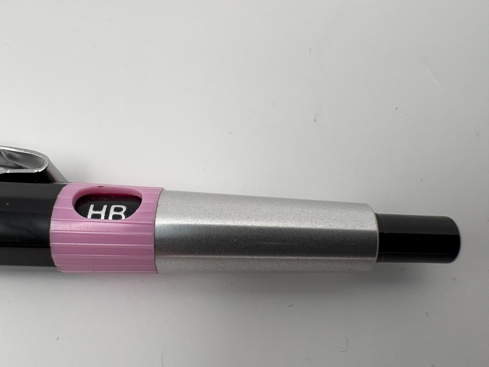 Pentel GRAPH PG2 0.2mm Drafting Pencil HB Grade Discontinued Vintage Japan Unuse