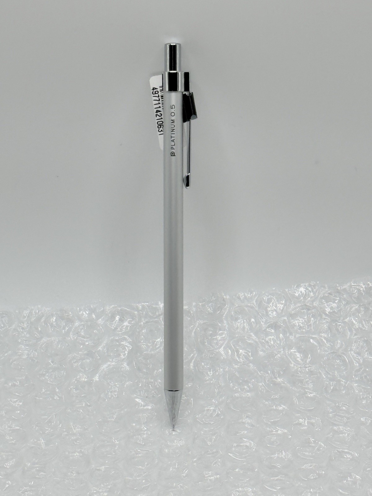 Platinum Mini Mechanical Pencil 0.5mm Made In Japan