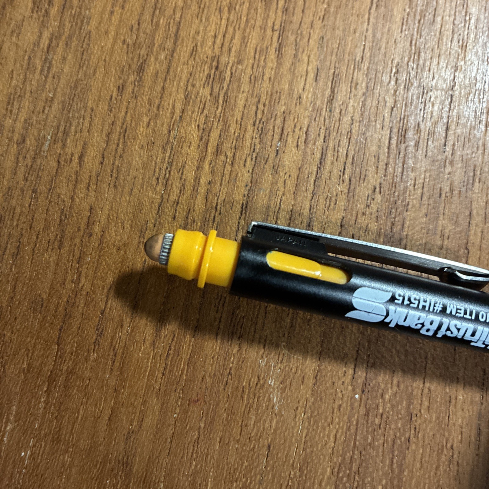 Pilot H-515 IH-515 The Shaker Mechanical Pencil 0.5 Rare Vintage Japan 80s Black