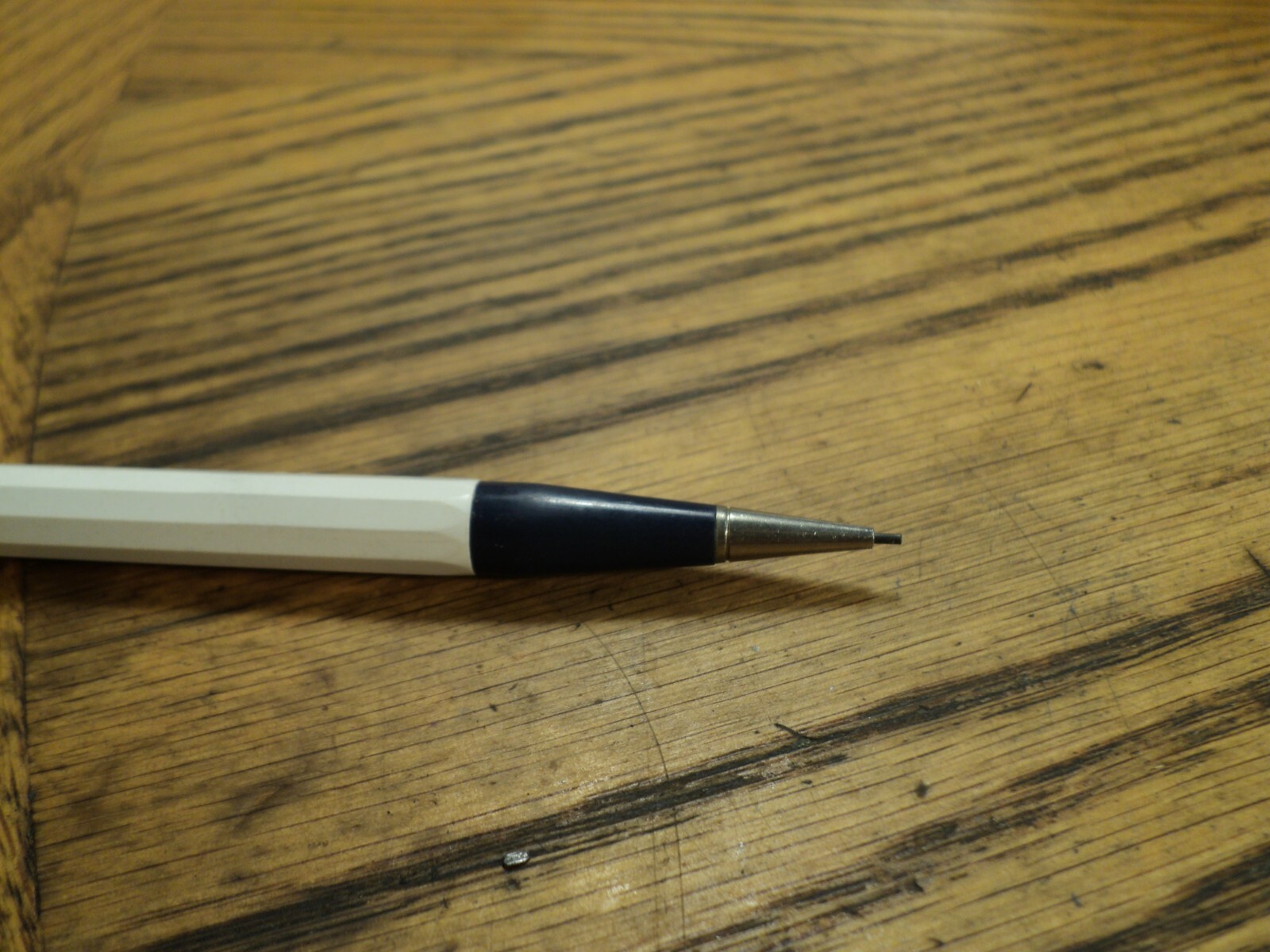 Vintage Autopoint Mechanical Pencil Stafford County Flour Mills Hudson Larned