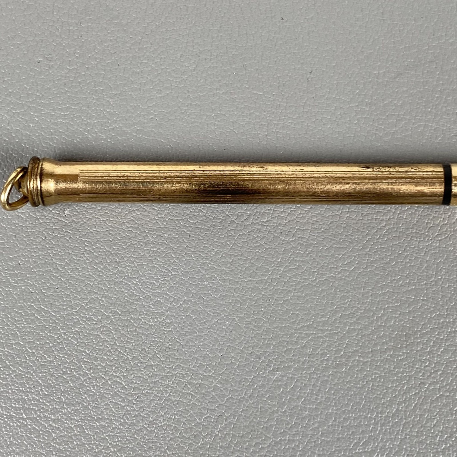 Vintage Cross 1/30 10KT Rolled Gold Plate Miniature Mechanical Twist Pencil