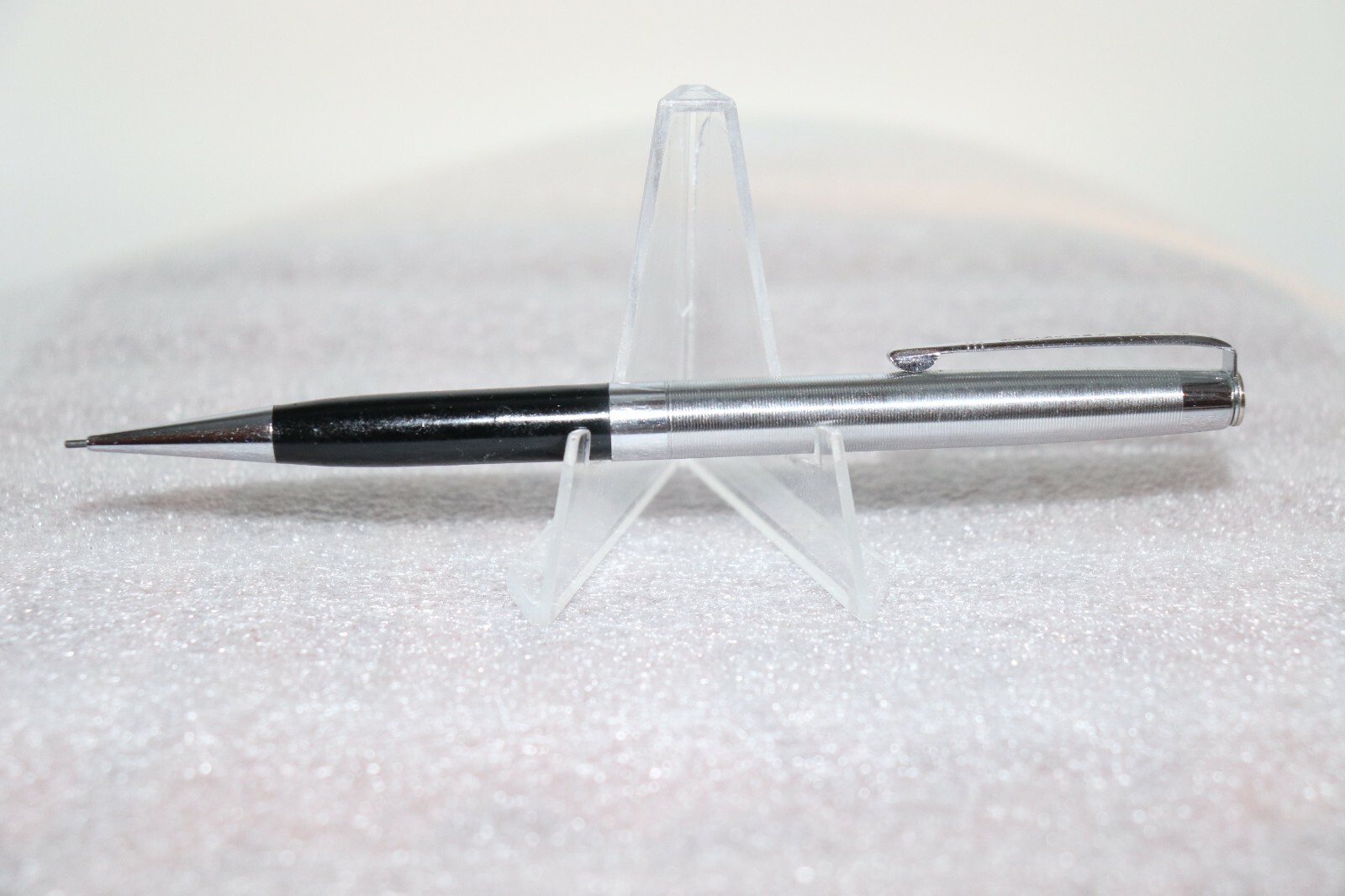 First Knighter Advertising Mechanical Pencil STANDARD MFG. CO. Dallas TX.