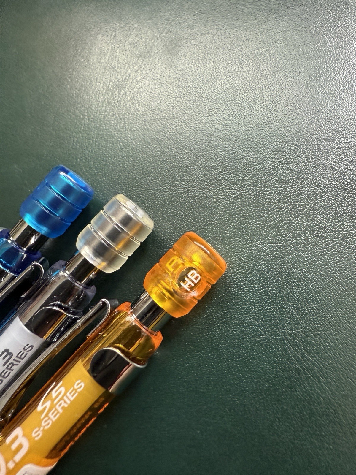 Pilot S3 & S5 0.3mm Set Of 3 Technical drawing mechanical pencil