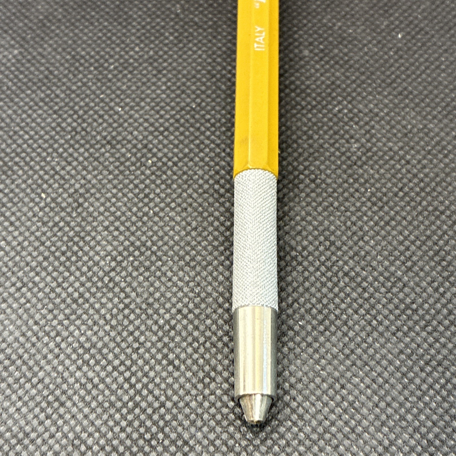 Vintage KOH-I-NOOR 5616 For All Degrees Yellow Mechanical Drafting Pencil