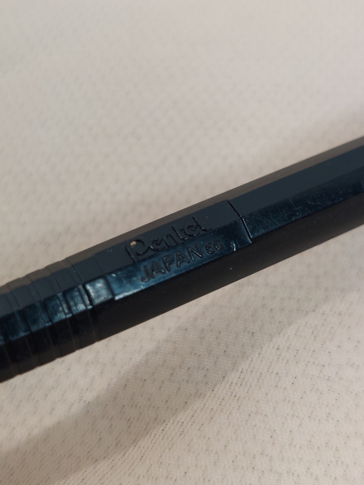 Pentel P205 Mechanical Pencil 0.5mm Black Japan Drafting Technical Writing