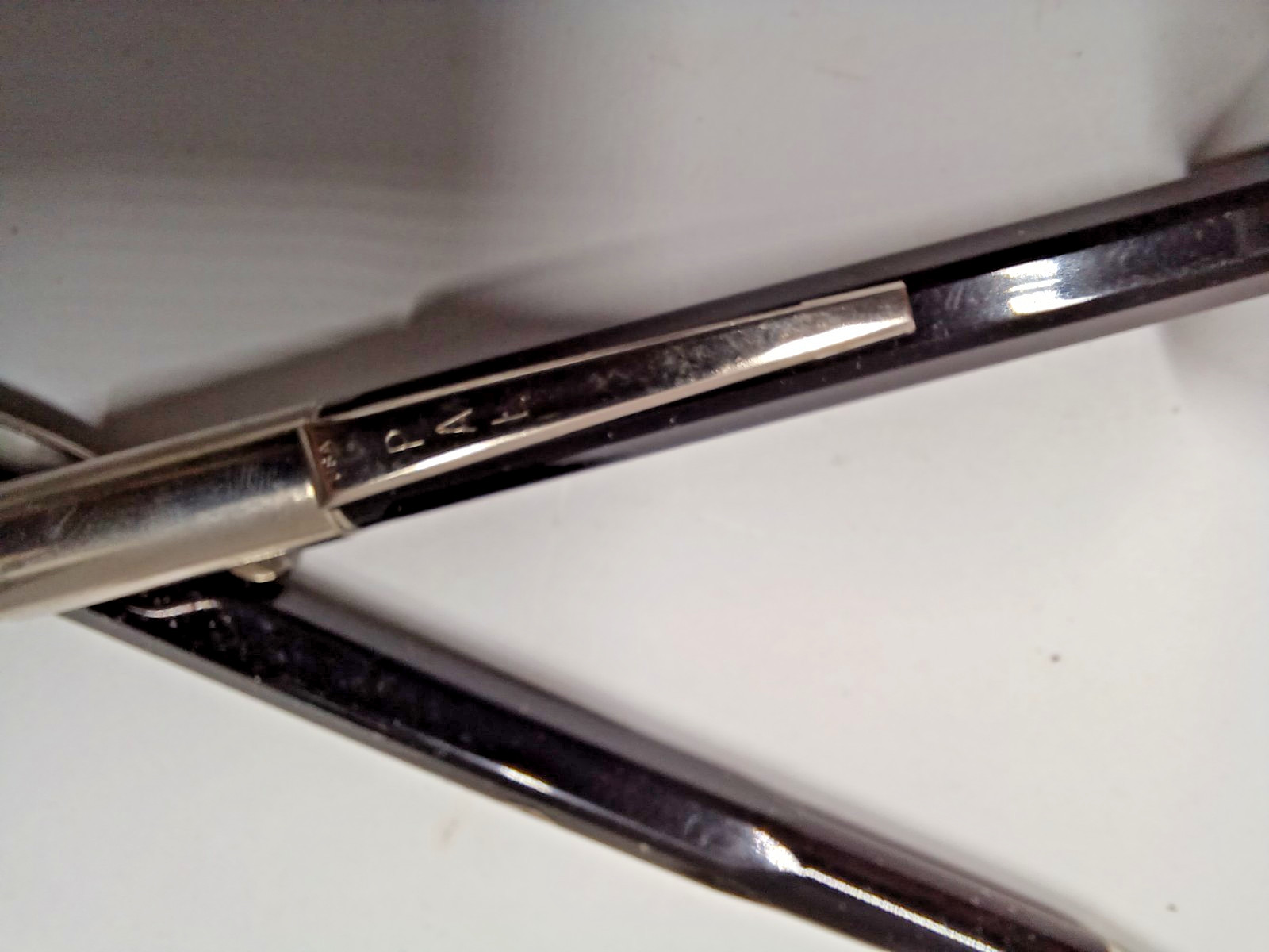 Vintage Old U.S. Govt Mechanical Pencils made by Indian Products Co Seneca Tribe