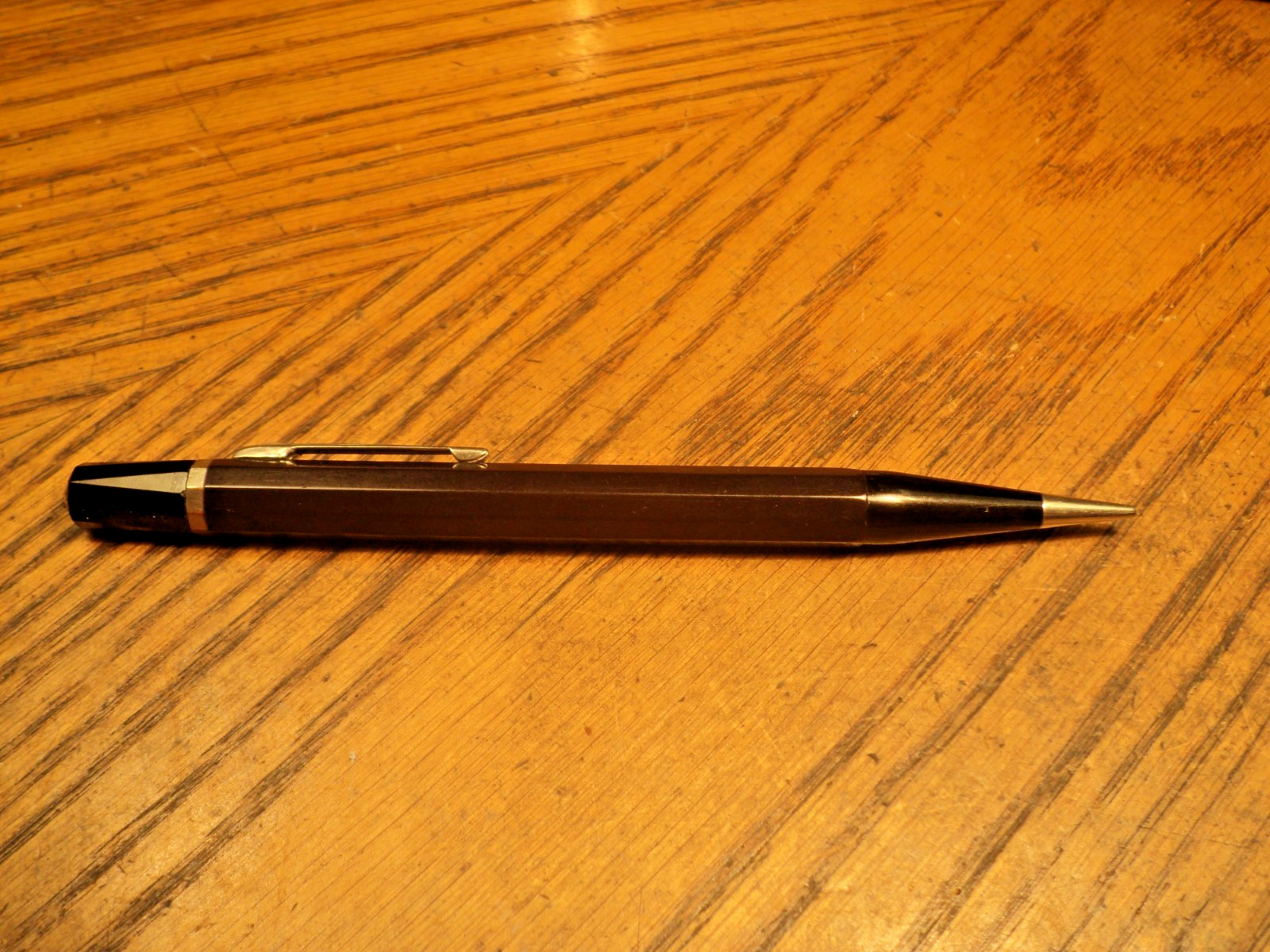 Vintage Autopoint Mechanical Pencil W W Grainger, Inc 5-11/16″ Long USA