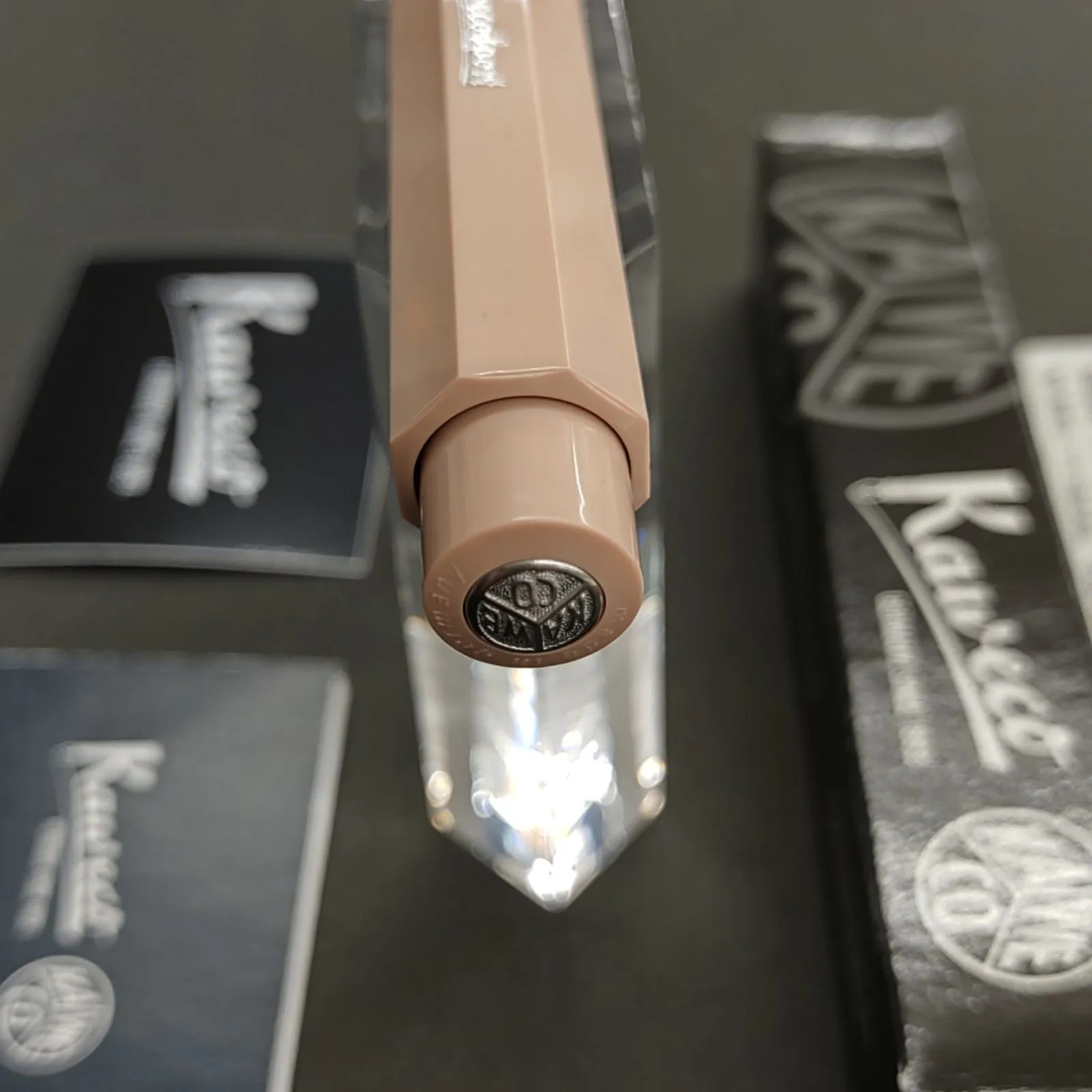 Kaweco Skyline Sport 0.7mm Pencil Macchiato (Product Code: KAWECO-SSSP-MA)
