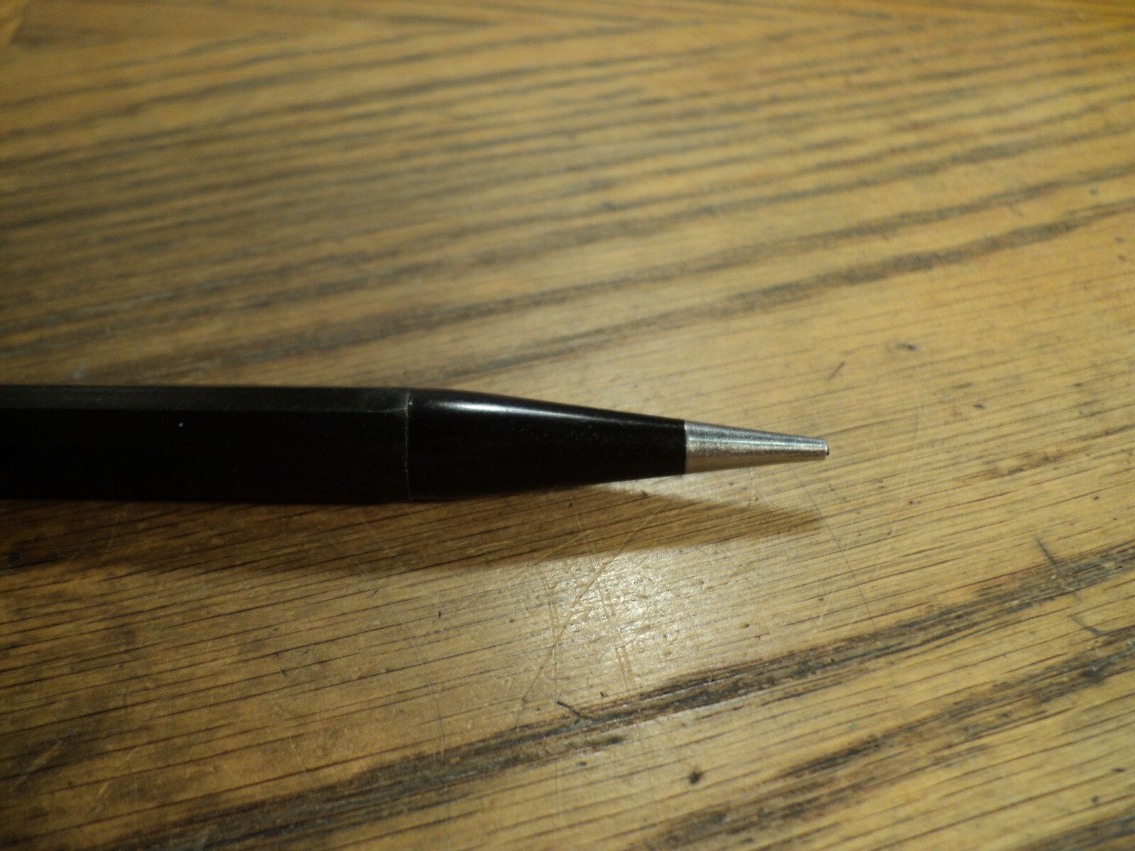 Vintage Autopoint Mechanical Pencil Advertising The Faeth Company