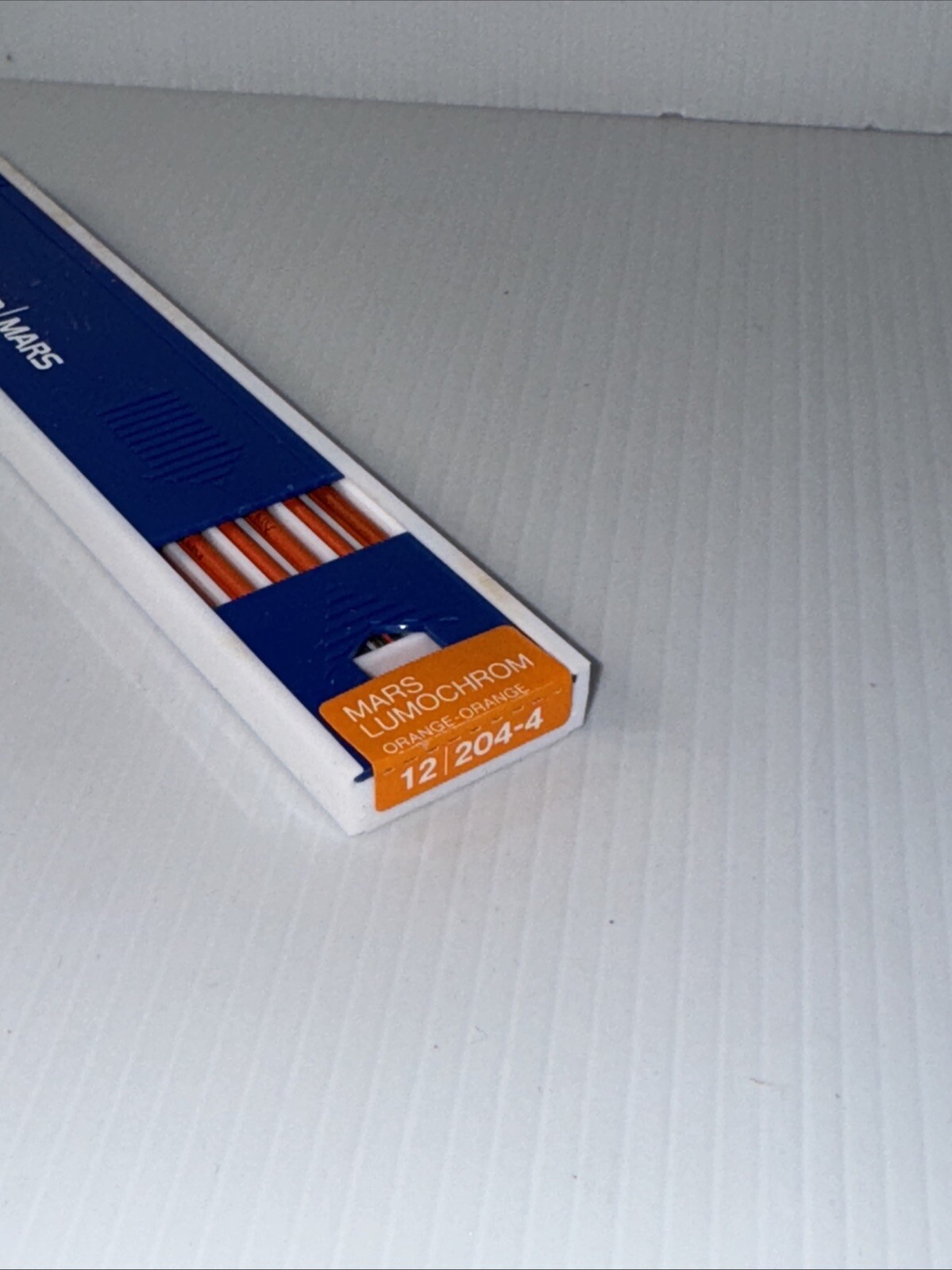 Staedler Mars Lumochrom 1GS Orange 204-4