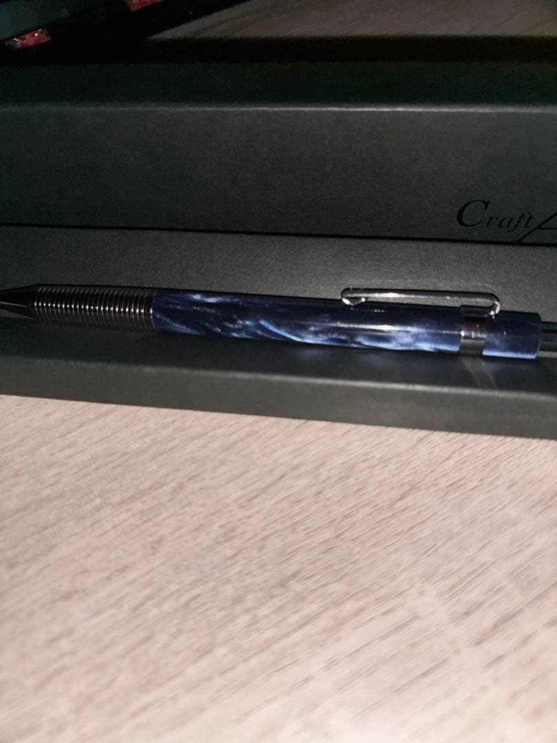 Craft A Acrylic Mechanical Pencil 0.5mm