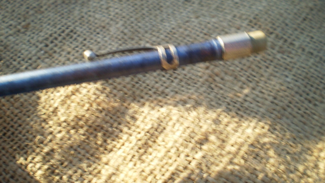 VINTAGE MECH. PENCIL: OLD WEAREVER; FUNCTIONAL:NEW ERASER:1465