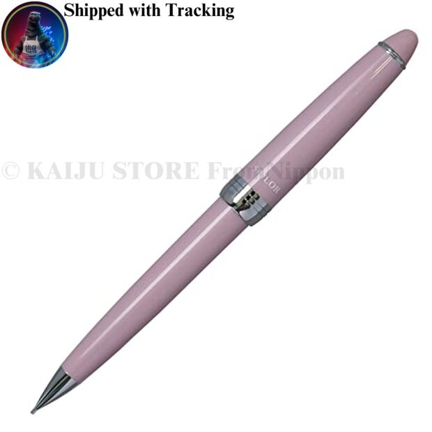 Sailor Pencil Pensiero Verita Pink Mechanical Pencil 21-0390-531