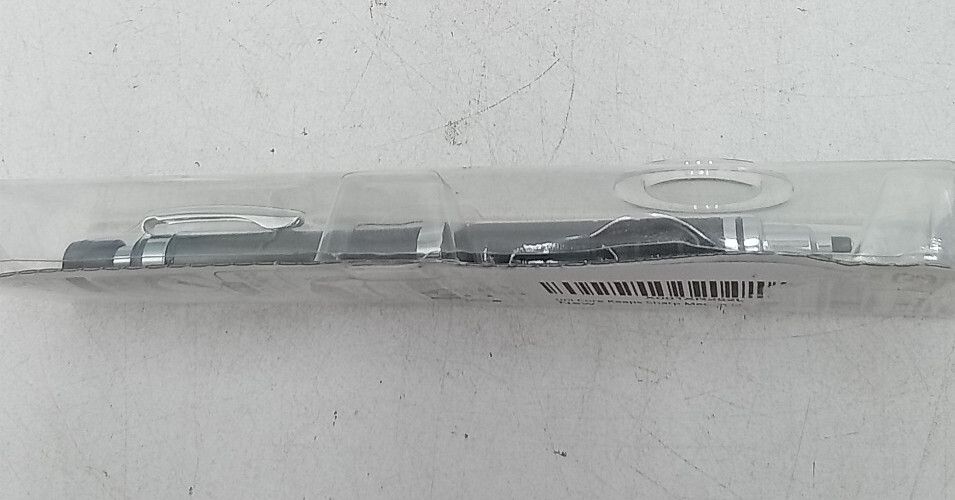 Uni Kuru Toga 0.5mm Mechanical Pencil Gunmetal Silver