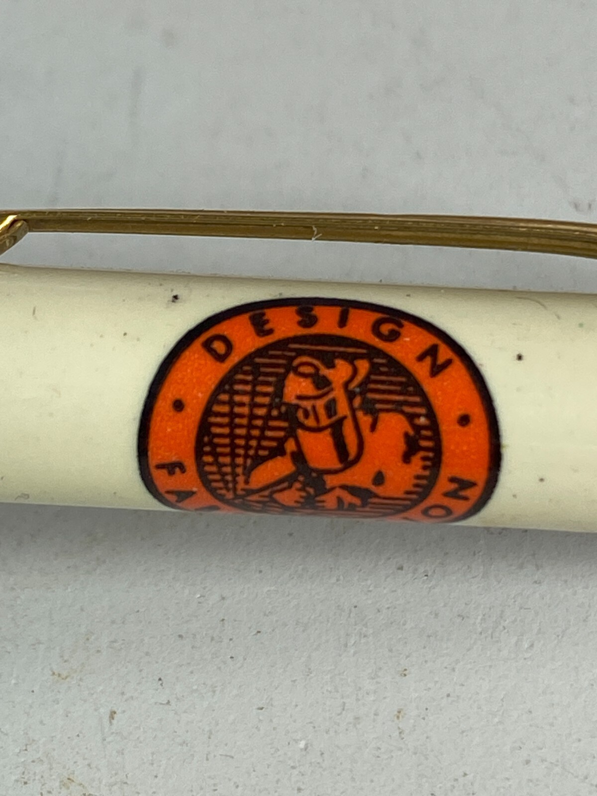 Superior Welding Advertising Mechanical Pencil Sheaffer Working New Vintage