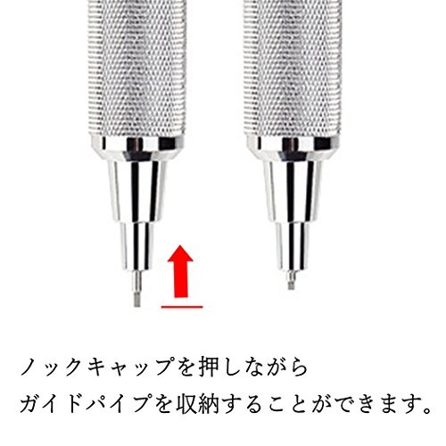 Rotring mechanical pencil Rapid professional 0.7mm black 1904-257