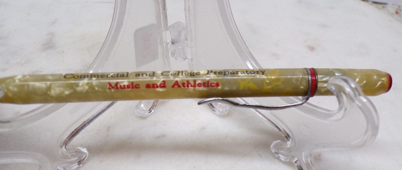 Odebolt High School Member North Central Mech Pencil Odebolt Iowa-B GO HERE!