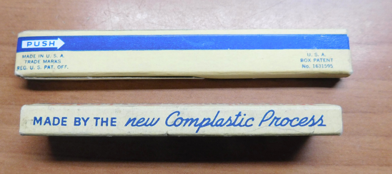 VINTAGE EBERHARD FABER MONGOL”LONG THIN LEAD” FOR MECHANICAL PENCIL No. 4010 BOX