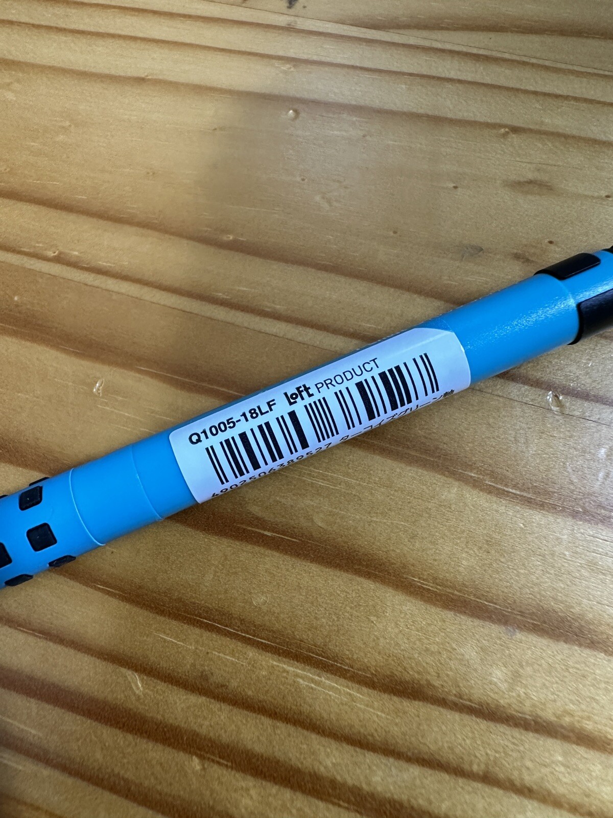 Pentel SMASH Turquoise Green LOFT limited Color Mechanical Pencil 0.5 Q1005-18LF
