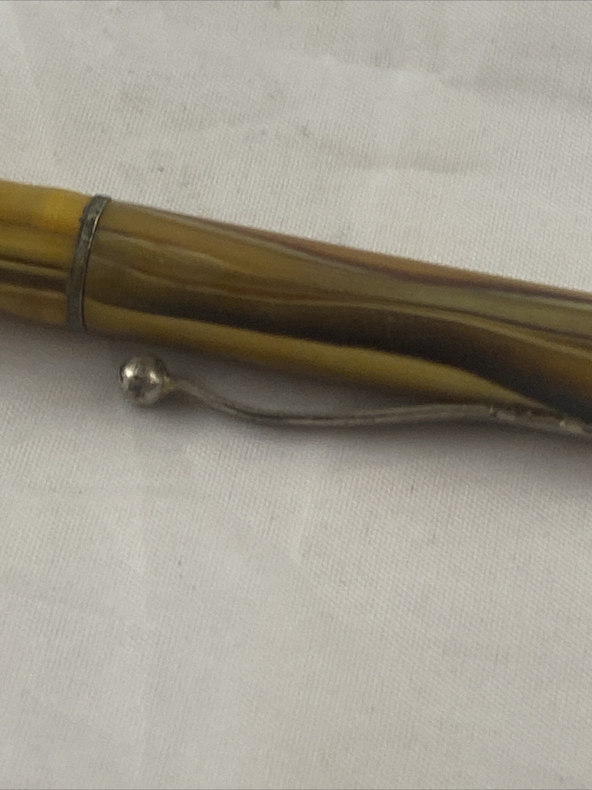 Vtg. Mechanical Pencil Consumers Coal Mining Co. 4.5” MI NY NC Unknown