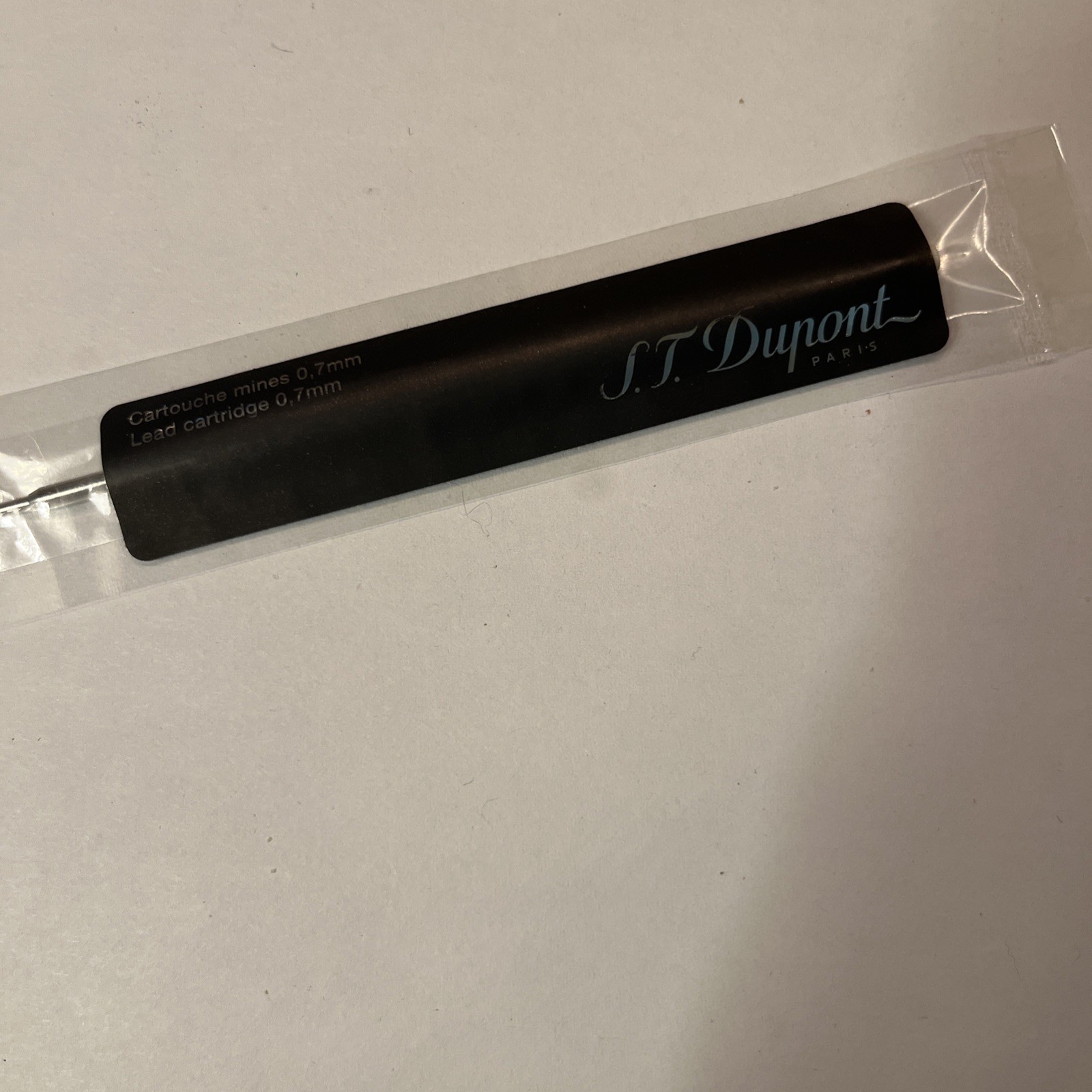 NEW S.T. Dupont 0.7 MM Lead Mechanical Pencil Refill