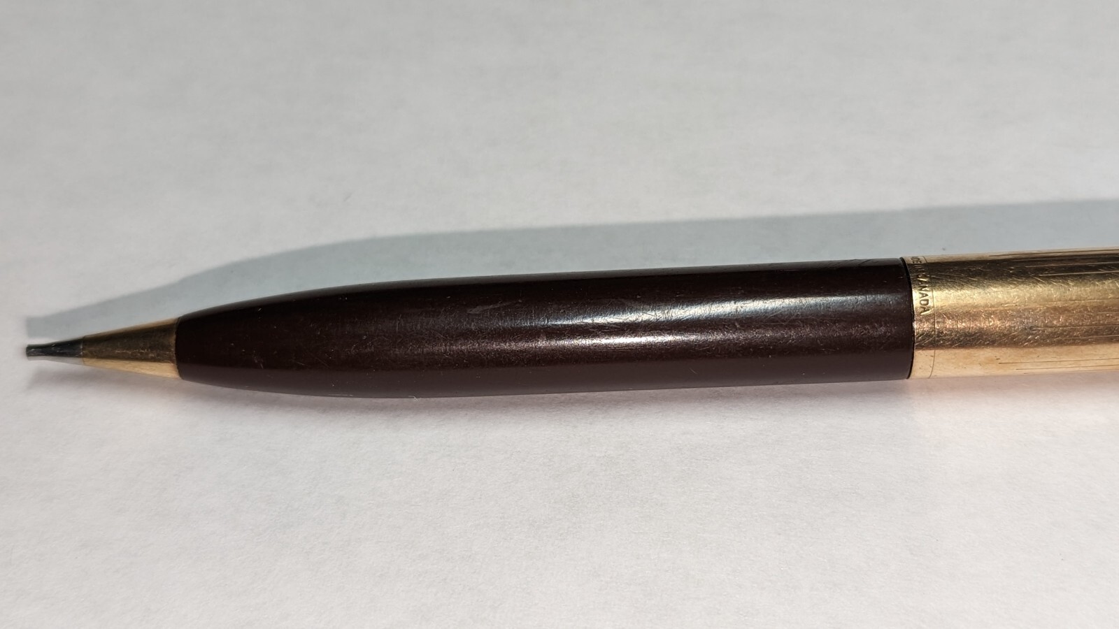 VINTAGE SHEAFFER’S MADE IN CANADA MECHANICAL PENCIL