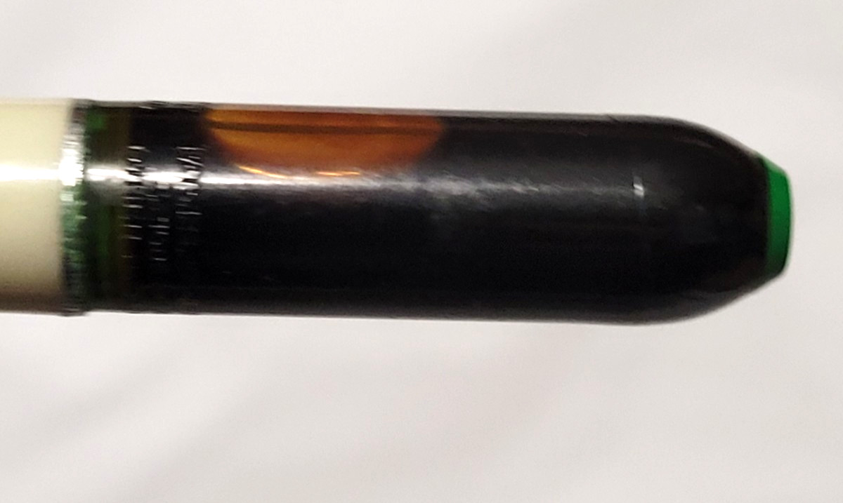 Cities Service / LEVOCO Arthur Bryfogle Palmerton Pa. Mechanical Pencil Oil Cap