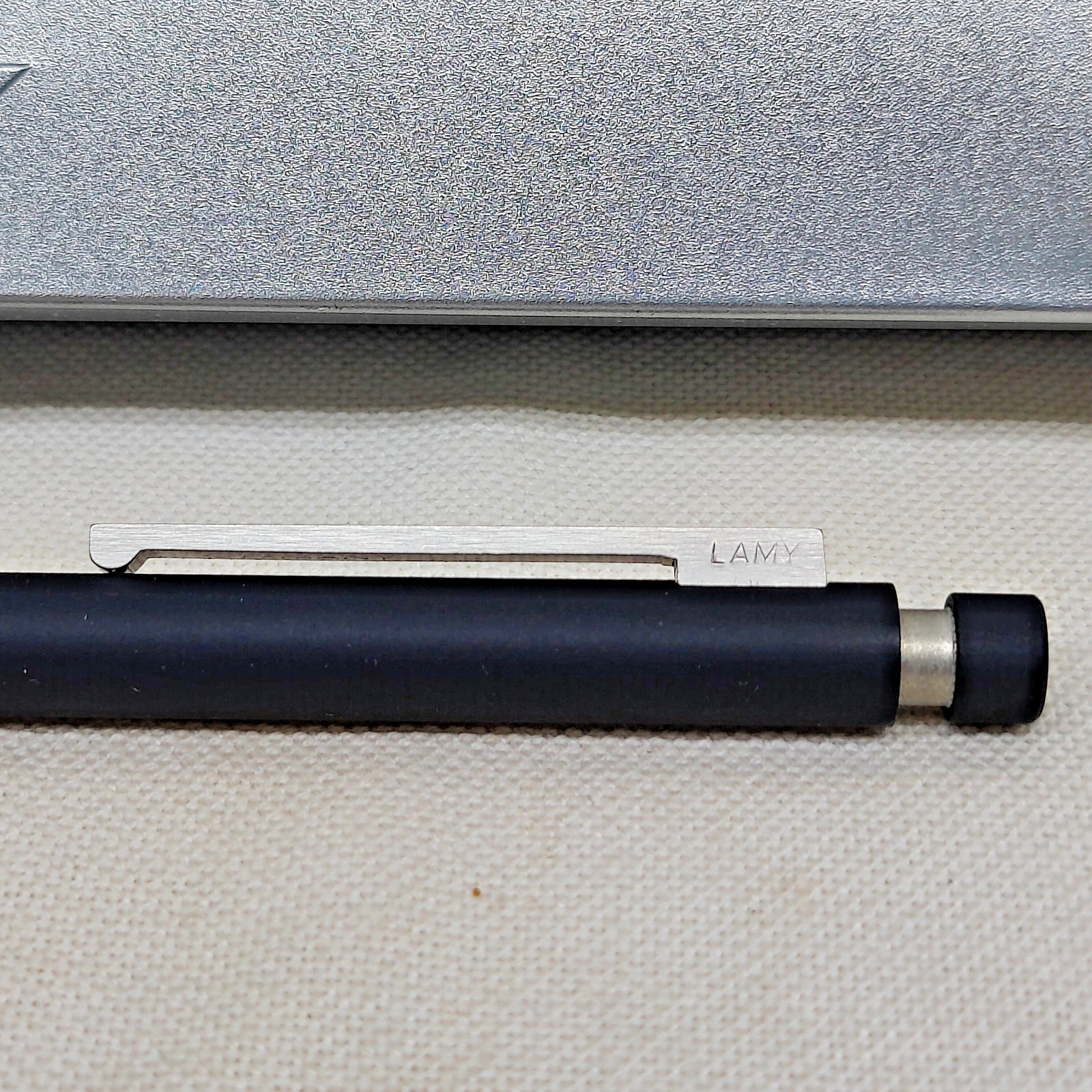LAMY CP1 Mechanical Pencil Matte Black Finish w/ Original Box & Paperwork .5mm