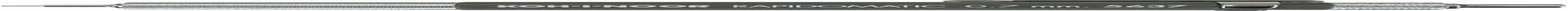 Rapidomatic Mechanical Pencil, .7Mm Lead, Gray, 1 Each (5637)