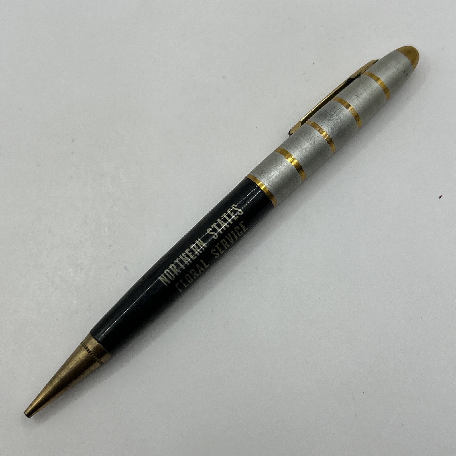 VTG Wings Mechanical Pencil Northern States Floral Service