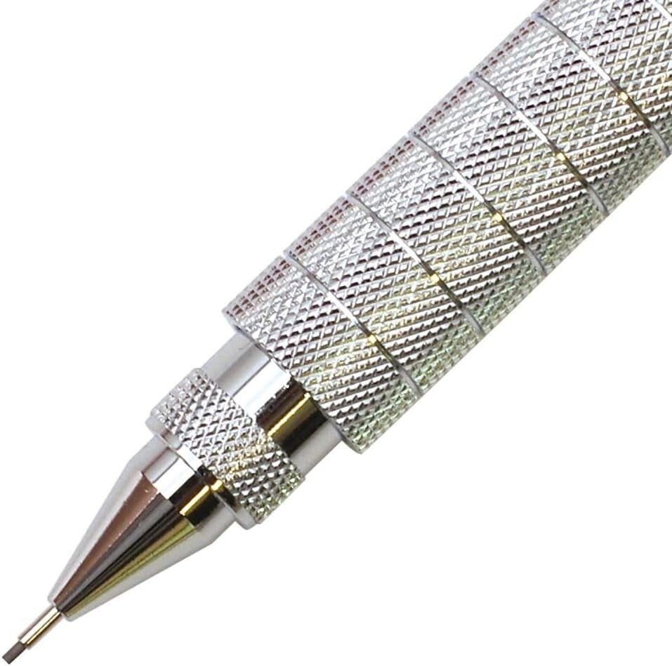 PLATINUM PRO-USE 241 Mechanical Pencil 0.5mm MSDD-2500B Black Japan