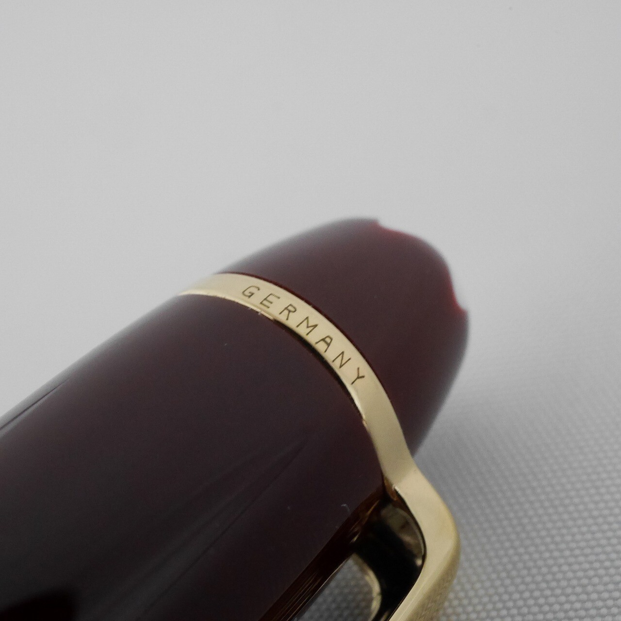 Montblanc Meisterstuck 117 Mozart Bordeaux Mechanical Pencil 0.7mm
