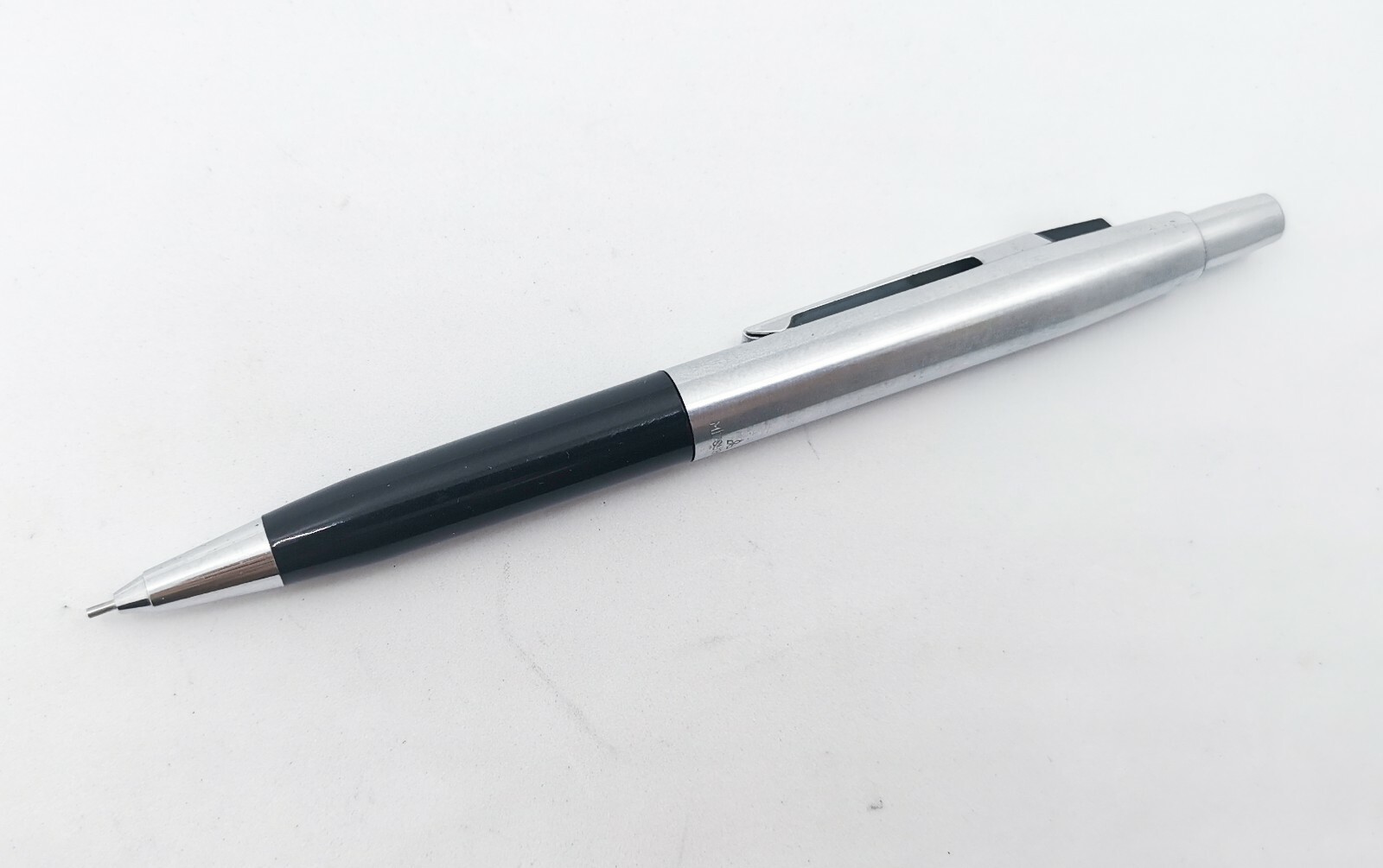 Vintage rare NOS Mitsubishi 0.5mm m5-50 Mechanical Pencil Fully Functional Japan